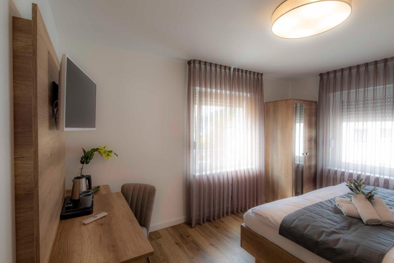 Mato One Zimmervermietung Arnsberg Exteriér fotografie