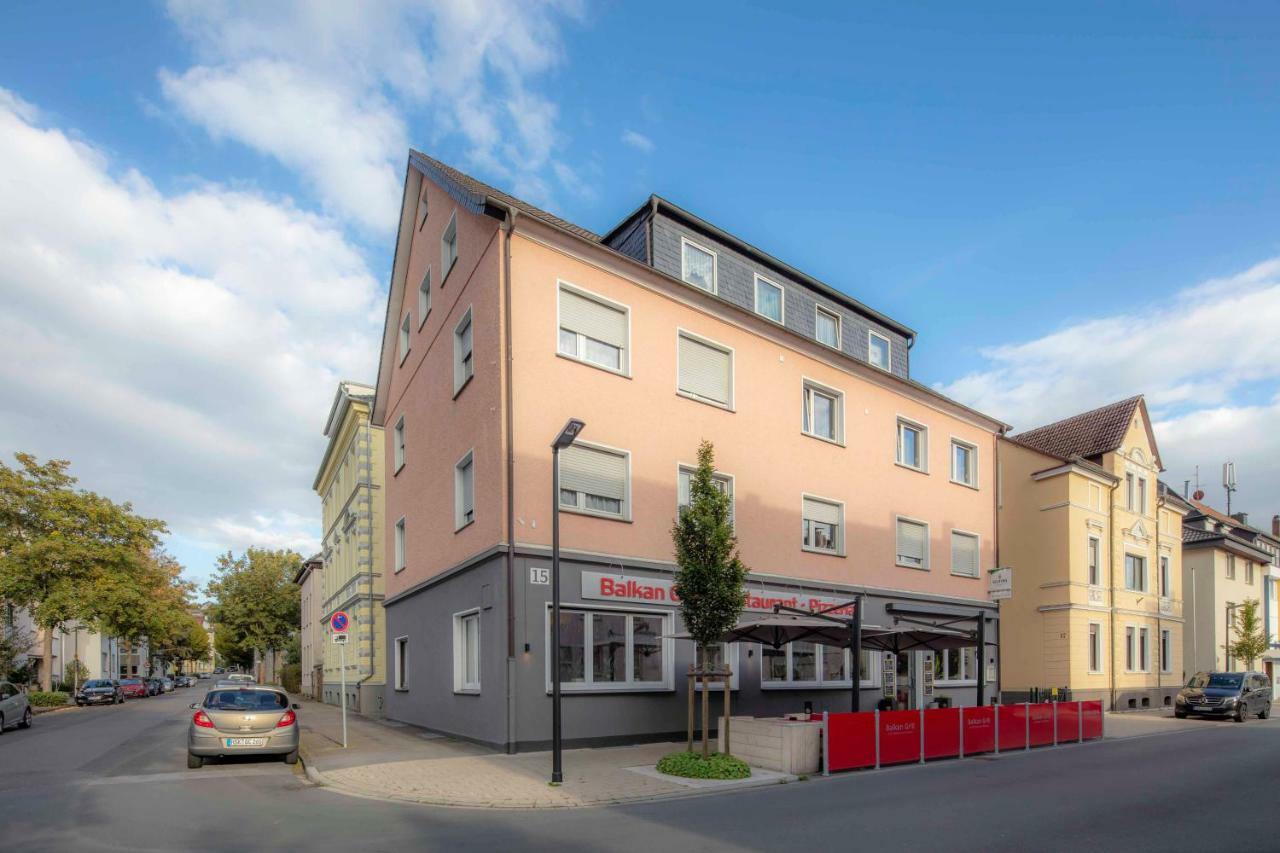 Mato One Zimmervermietung Arnsberg Exteriér fotografie